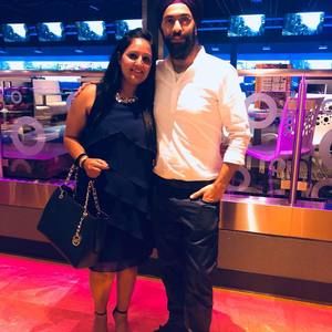 Meet your Posher, Satinder